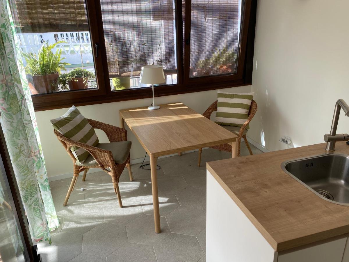 Ferienwohnung Big Terrace Penthouse In Marbella Old Town Exterior foto