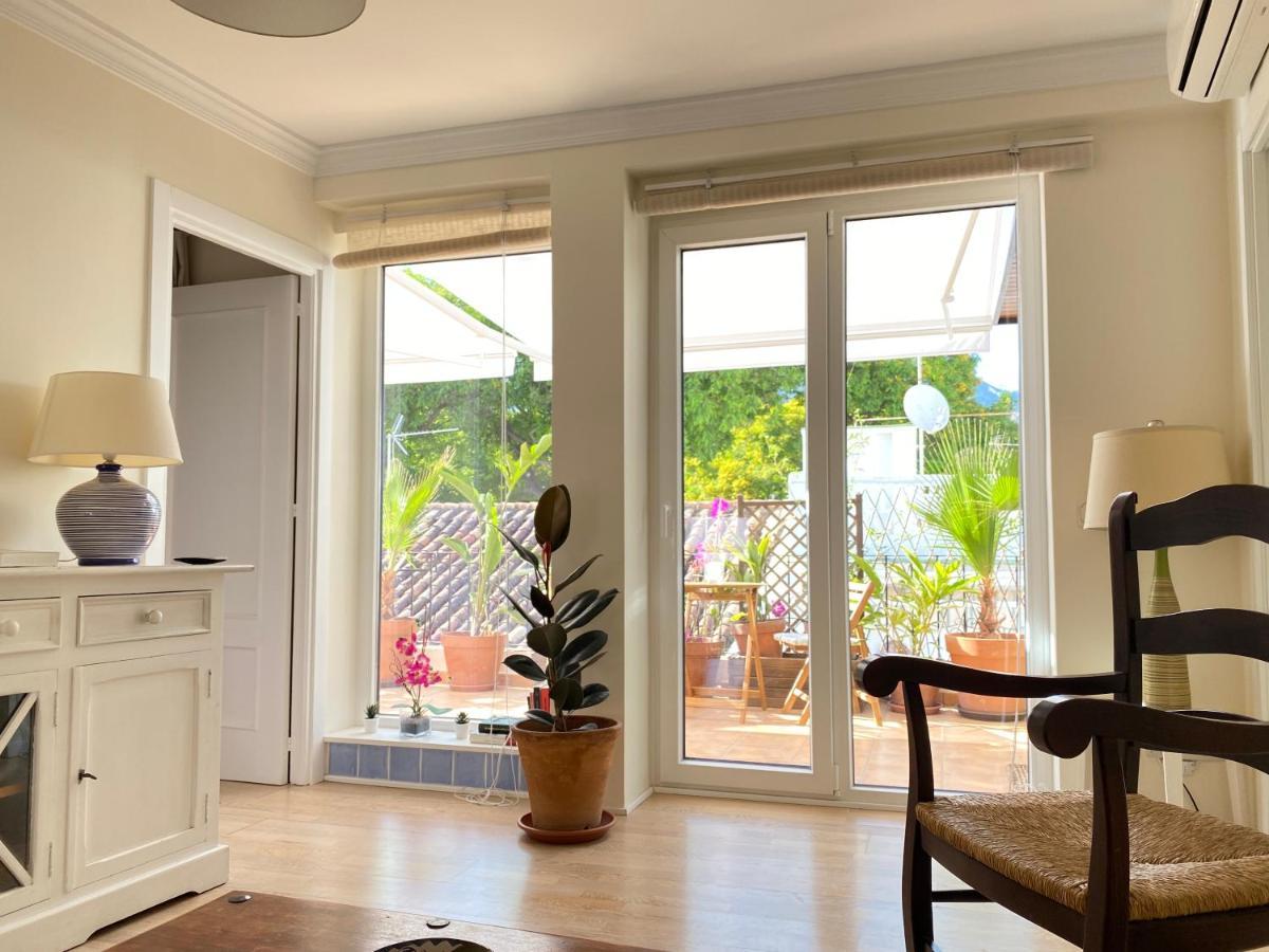 Ferienwohnung Big Terrace Penthouse In Marbella Old Town Exterior foto